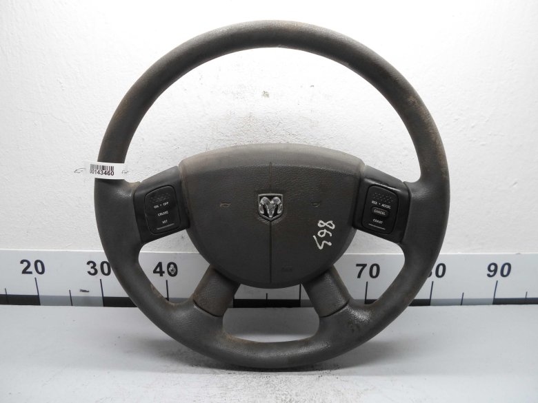 Руль додж калибр