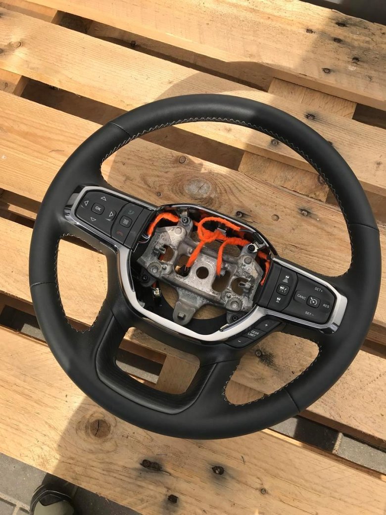 Руль форд эксплорер