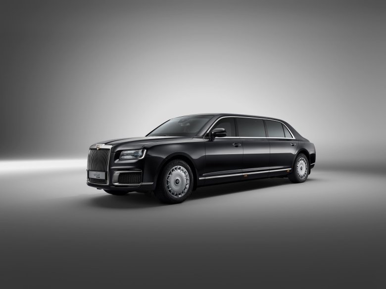 Aurus senat limousine