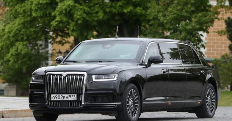 Аурус сенат 2024