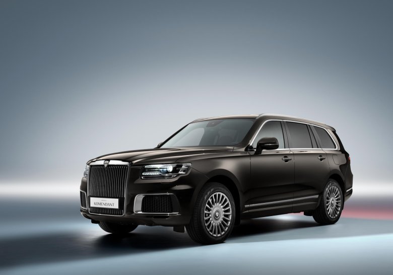 Аурус комендант