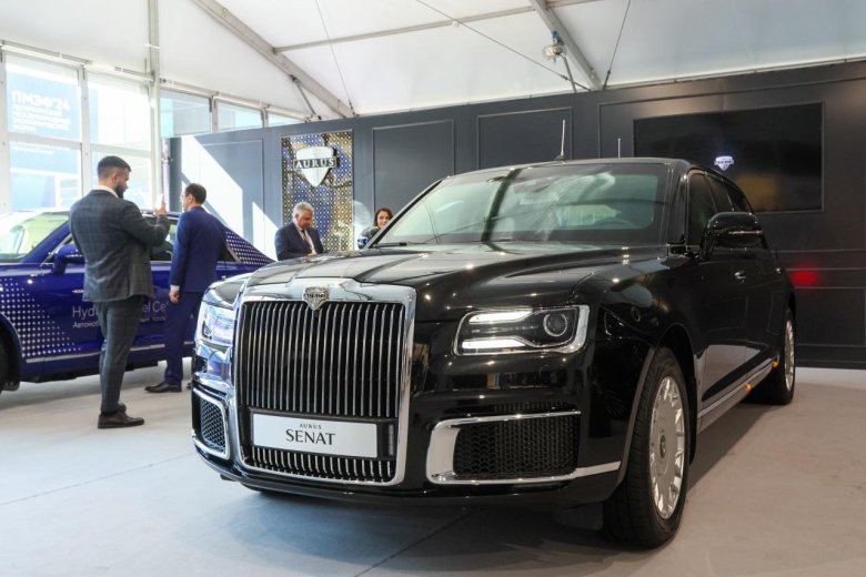 Аурус сенат