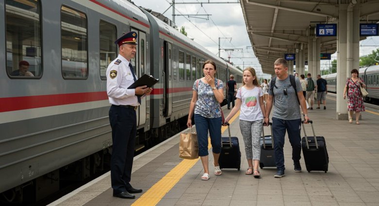 Транспортная полиция