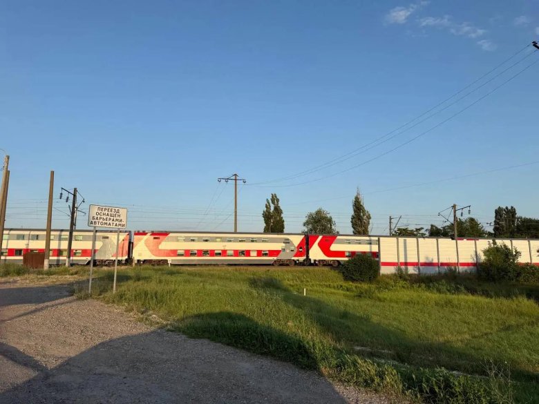 Поезд 642ж адлер ростов-на-дону