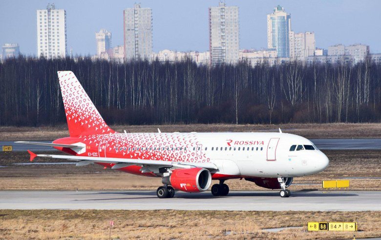Аэробус а319 россия