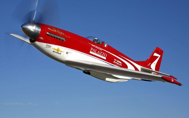 Спортивные самолеты