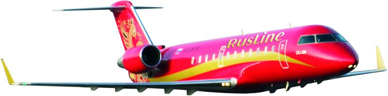 Авиакомпания руслайн самолеты