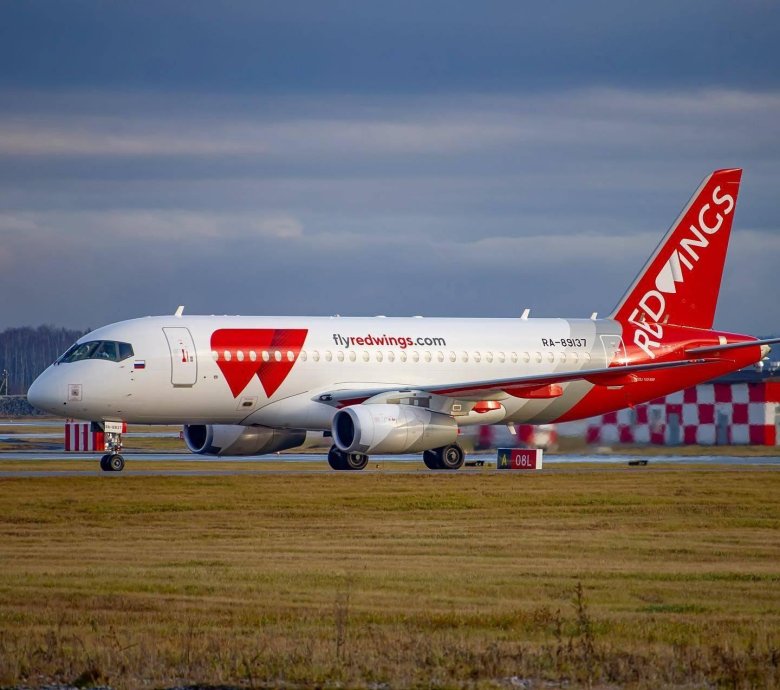 Самолеты ред вингс