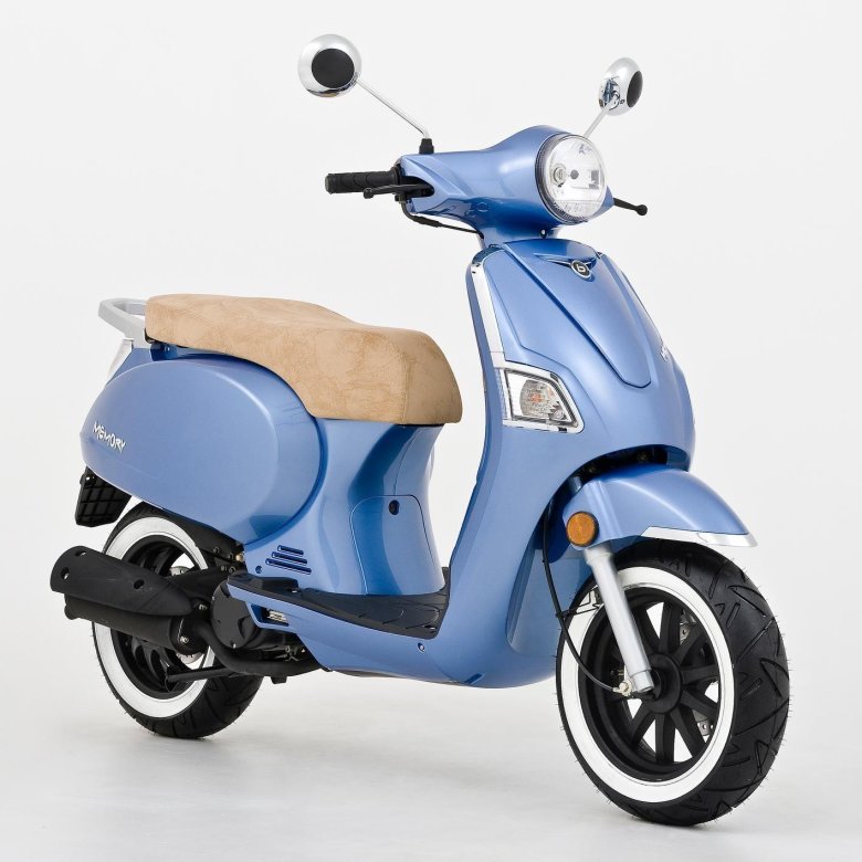 Скутер 4t 50cc