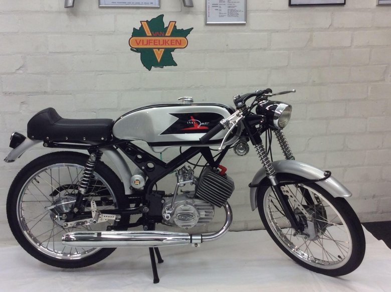 Мотоцикл фольксваген