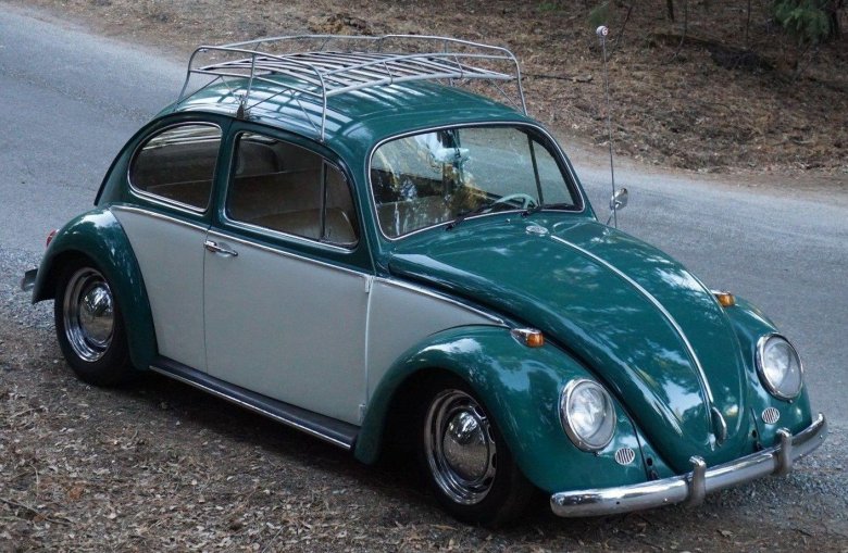 Volkswagen beetle classic