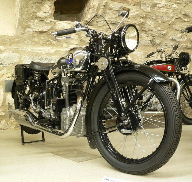 Brough superior ss100