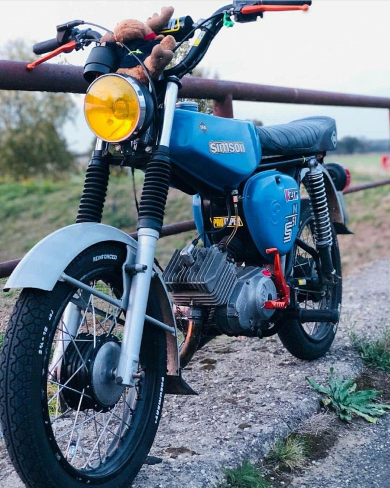 Simson s51
