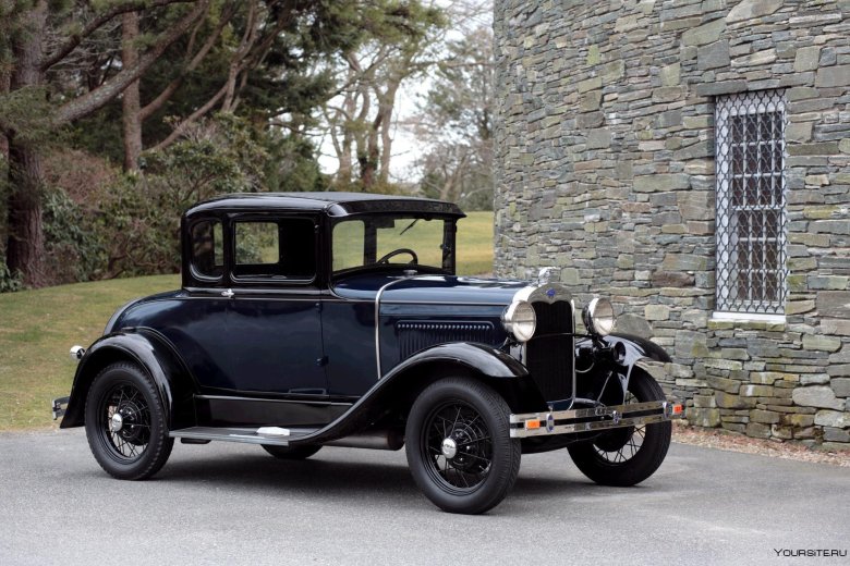 Ford model a 1930