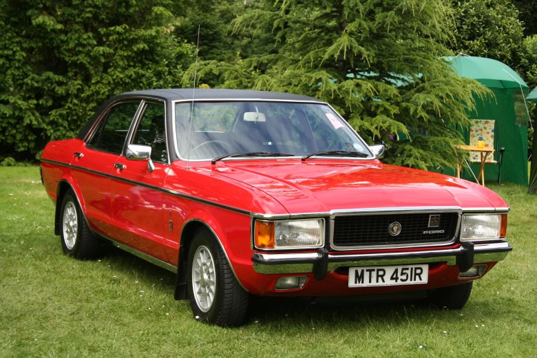 Ford granada 1977