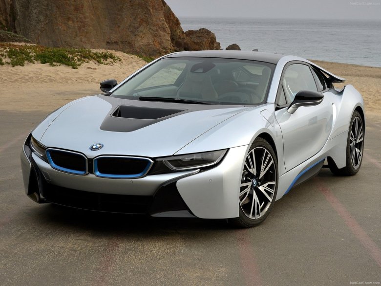 Bmw i 8 2015