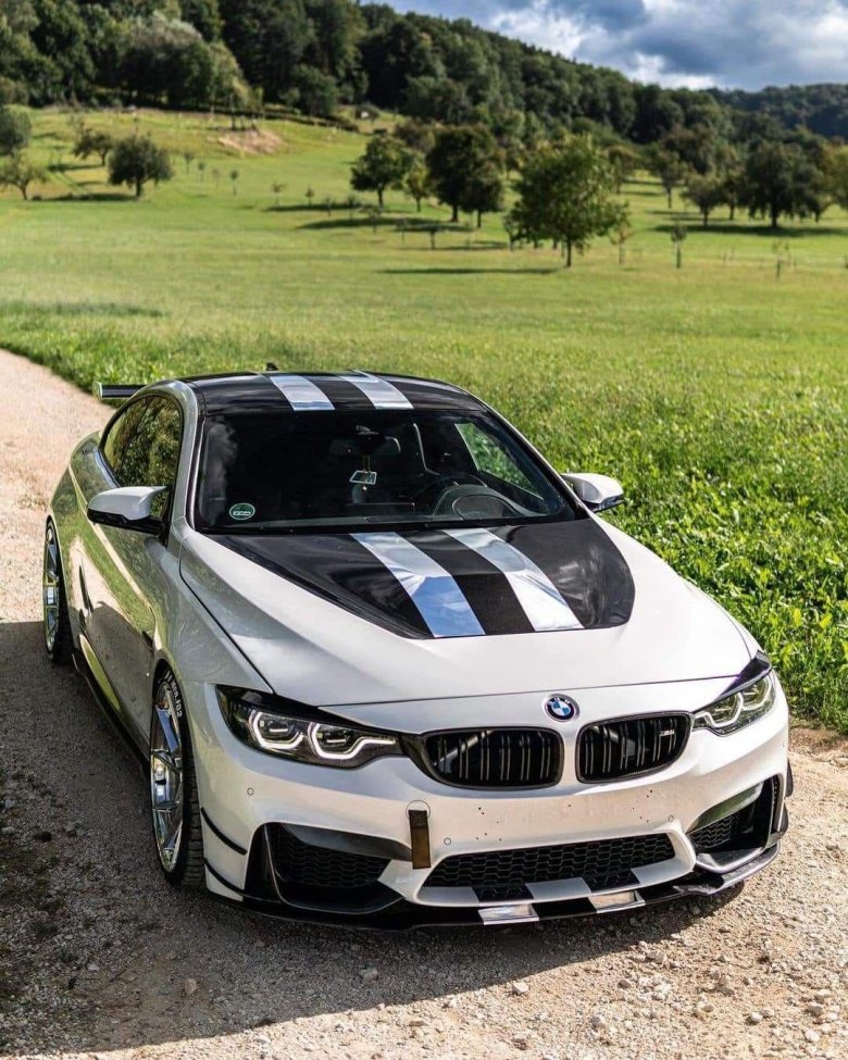 Bmw m 4 f 82
