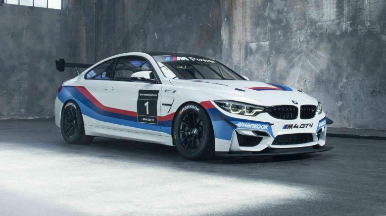 Bmw m4 gt4