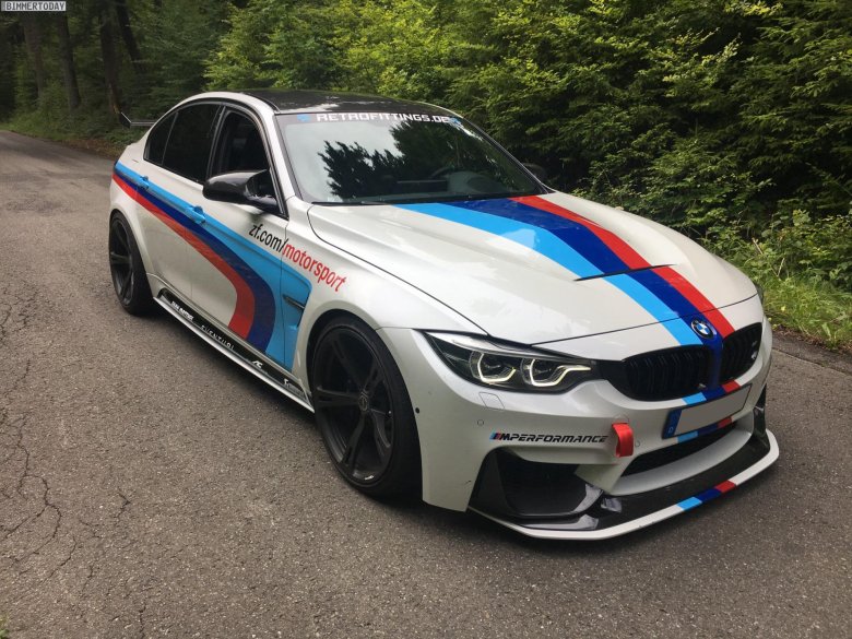 Bmw m3 f90