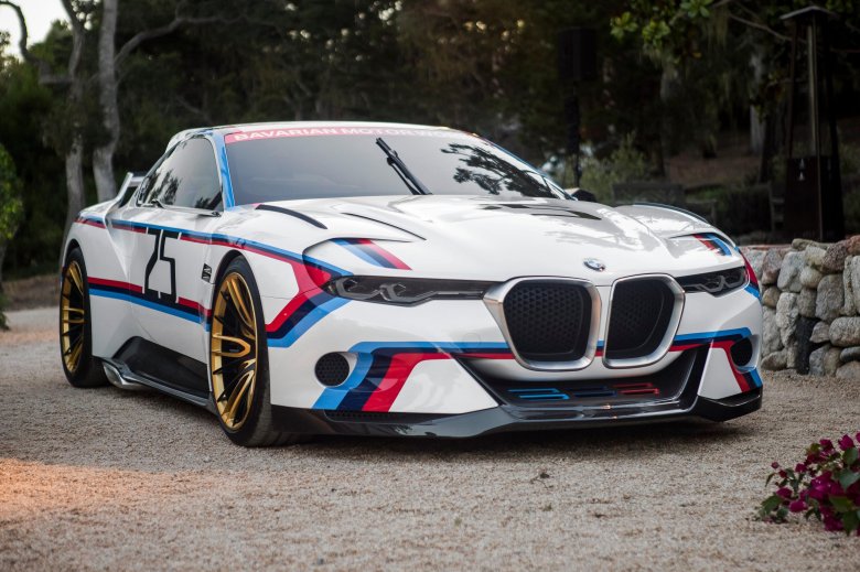 Bmw 3 0 csl hommage r