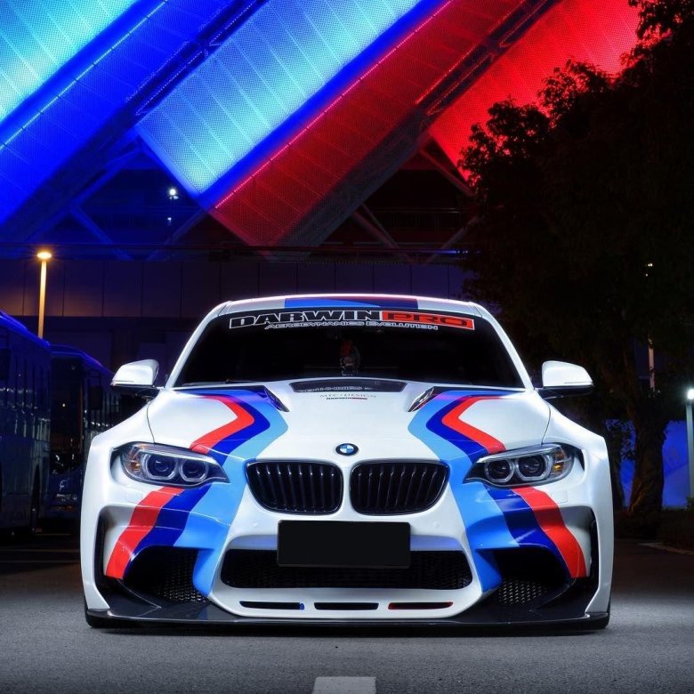 Bmw sport