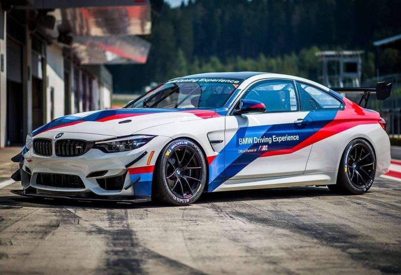 Bmw m 4 gt