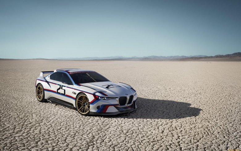 Bmw 3 csl hommage r