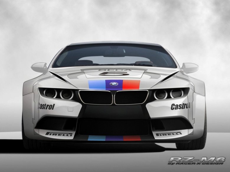Bmw m3 gt2