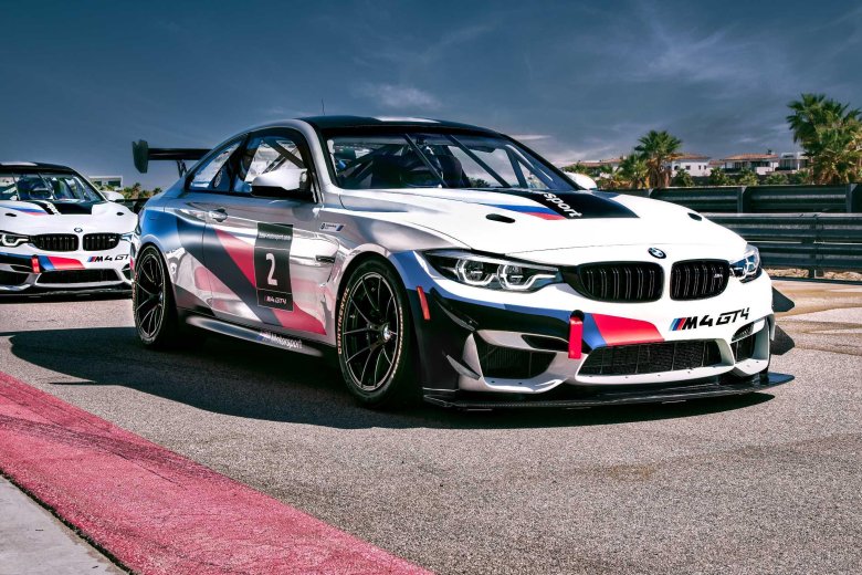 Bmw m 4 gt 3