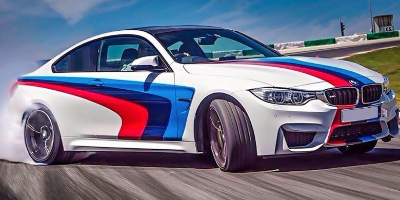 Bmw m 4 f 82