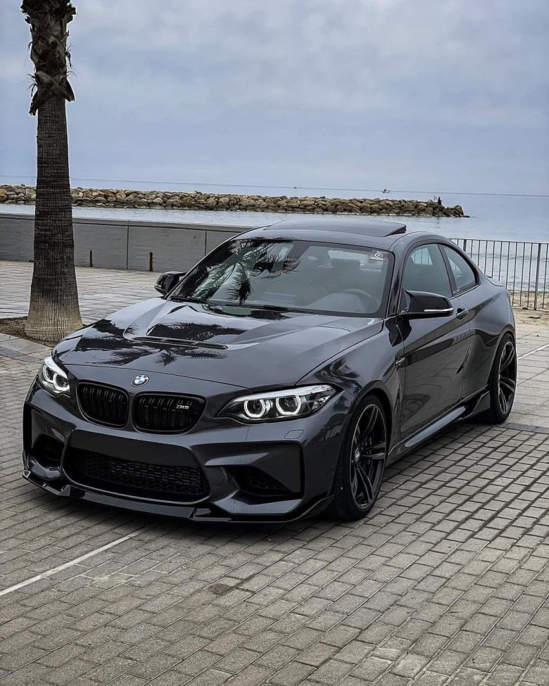 Bmw m 2 competition