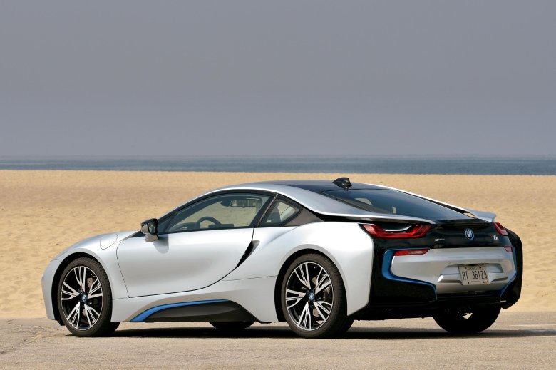 Bmw i8 2015