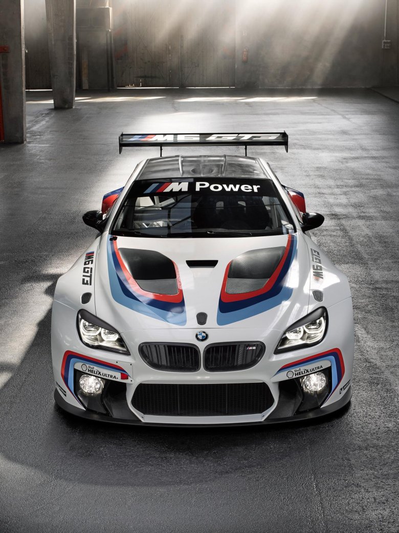 Bmw m 6 gt 3