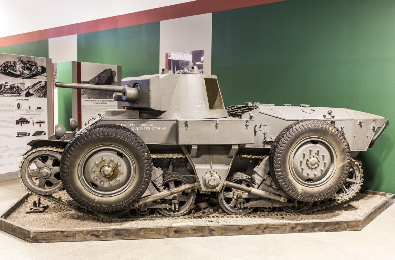 Танк ландсверк л-30