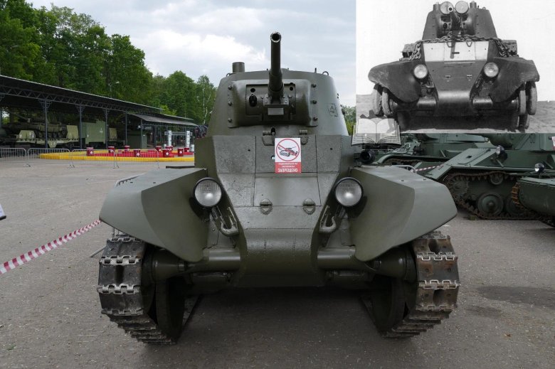 Лёгкие танки