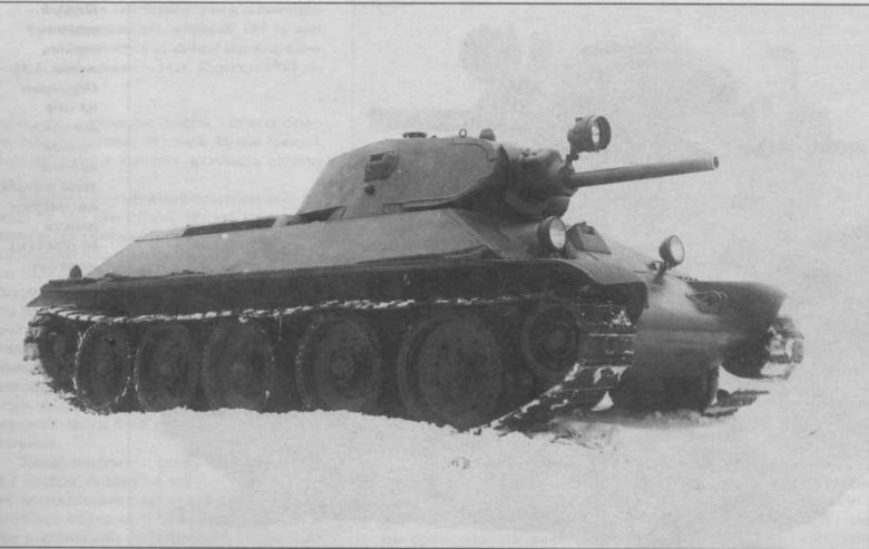 Т 34 1940