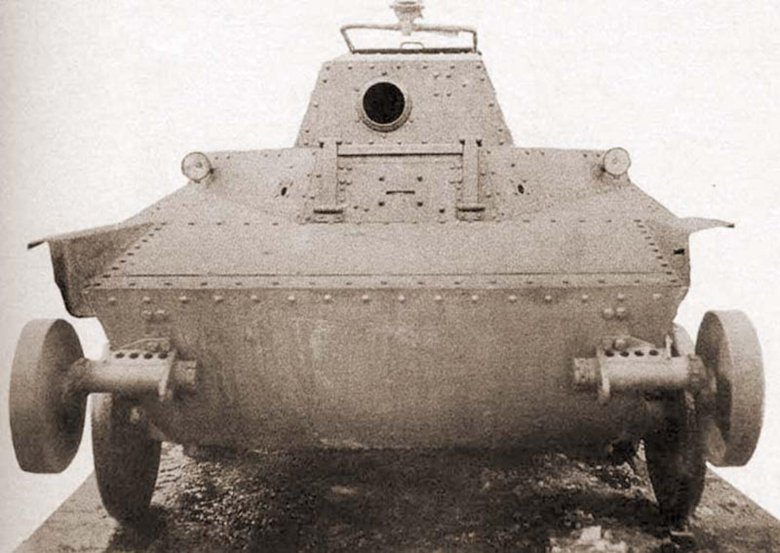 Колесно-гусеничный танк т-43