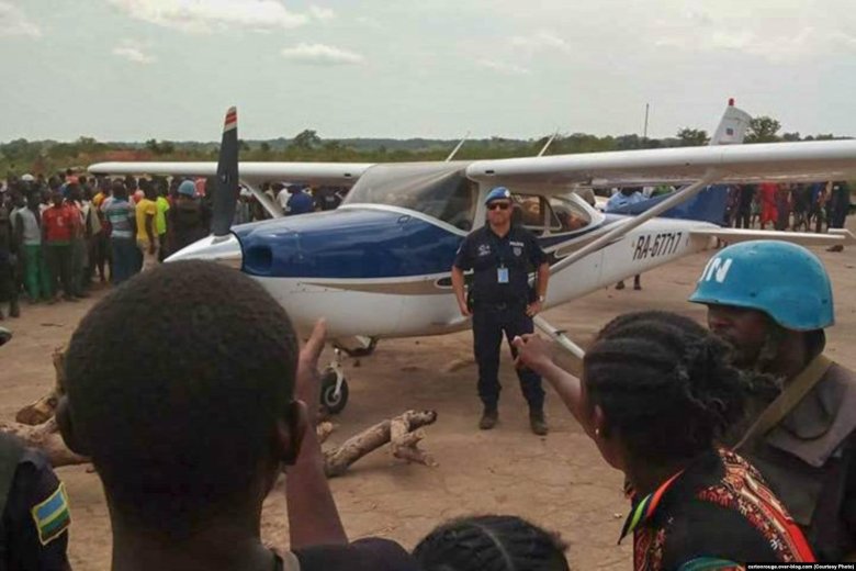 Убитые журналисты в цар