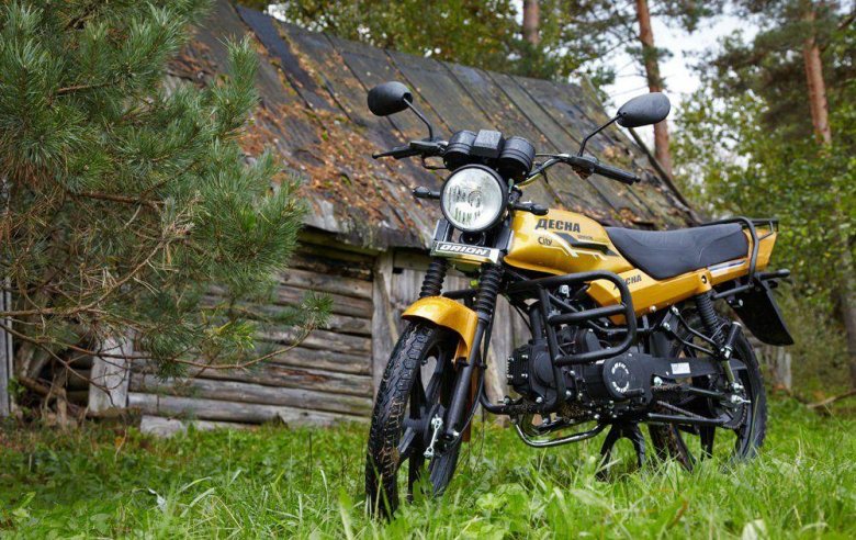 Орион грифон 125