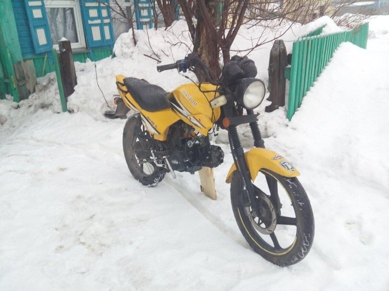 Абм фантом 125