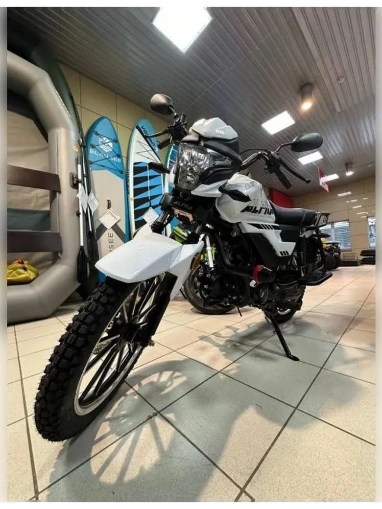 Мотоцикл motoland