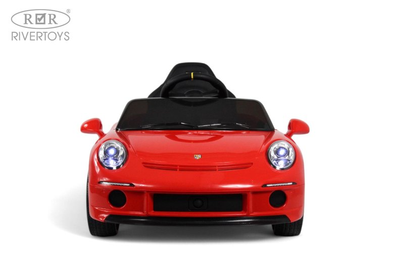 Детский электромобиль porsche