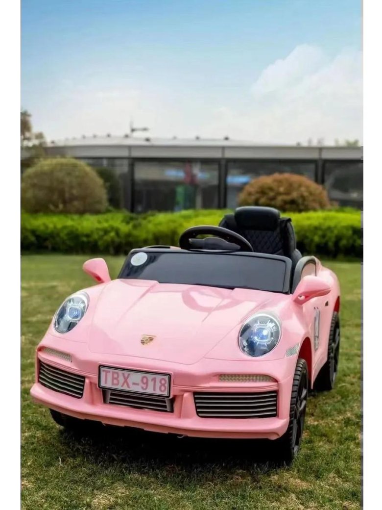 Детская электрическая машина