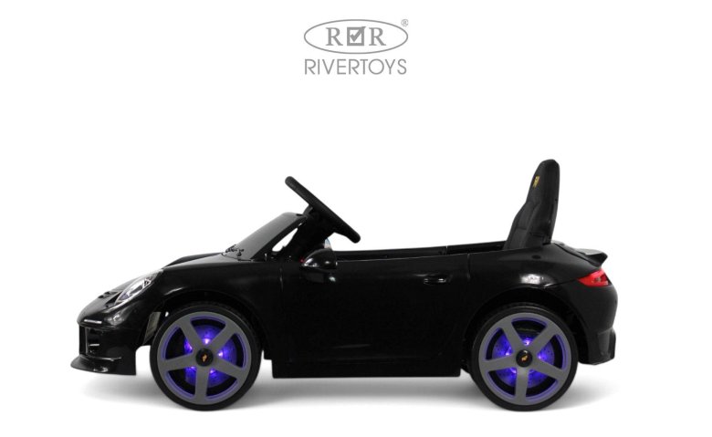 Детский электромобиль порш
