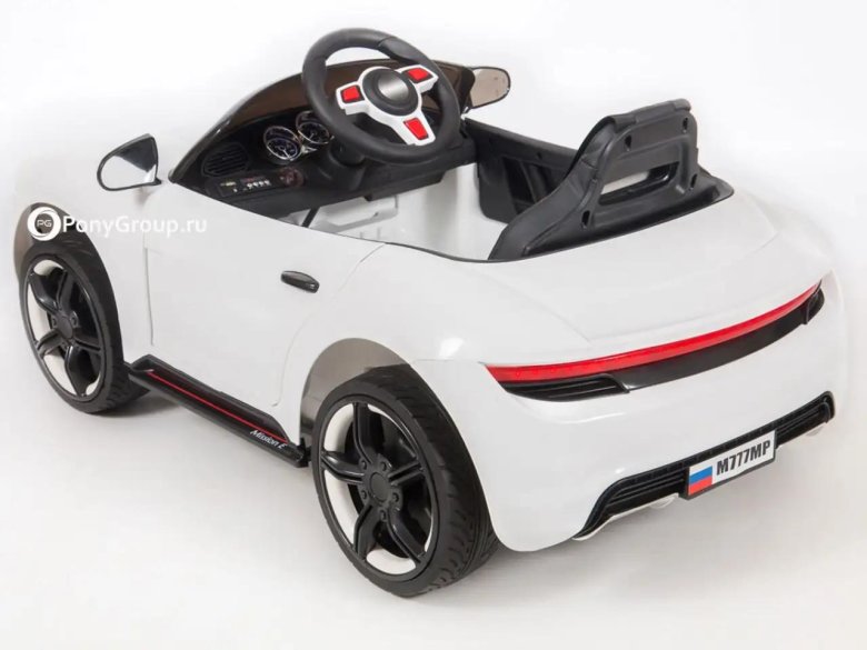 М222мм детский электромобиль