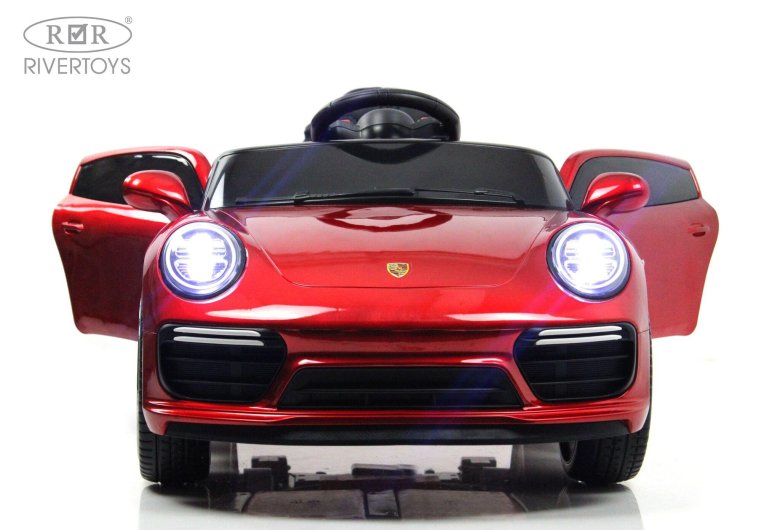 Электромобиль rivertoys