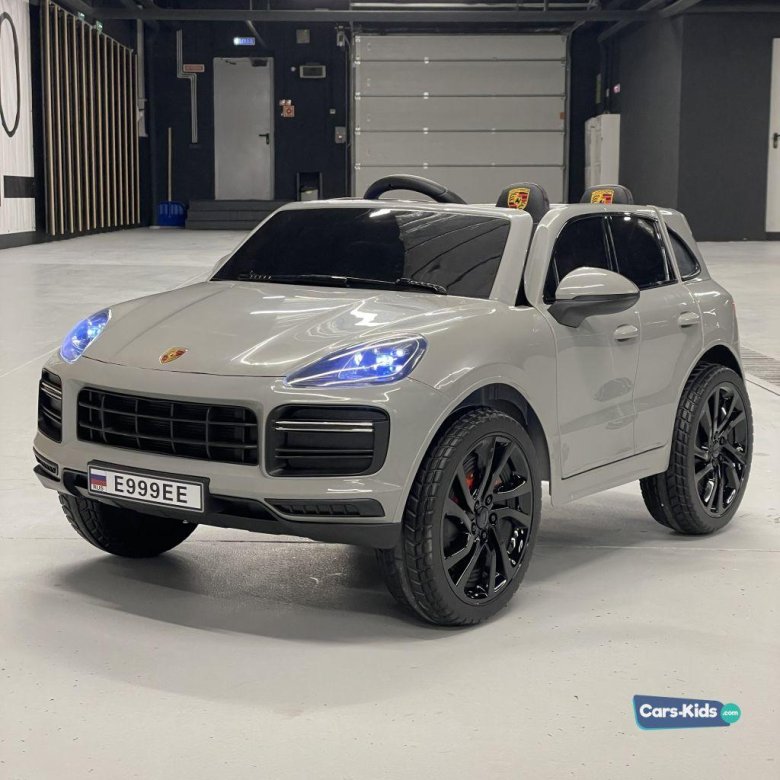 Детский электромобиль rivertoys