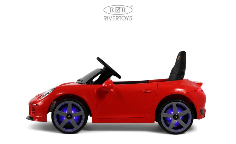 Детские электромобили rivertoys детский