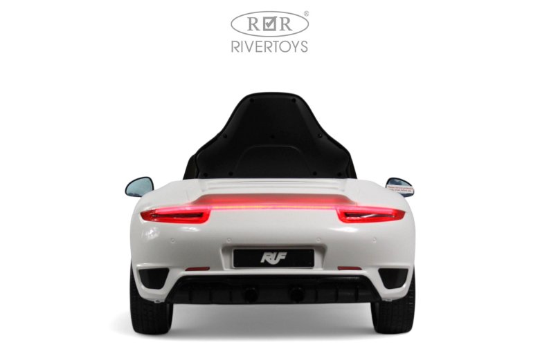 Детский электромобиль porsche sport