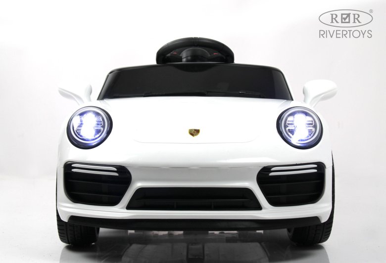 Порше панамера детский электромобиль